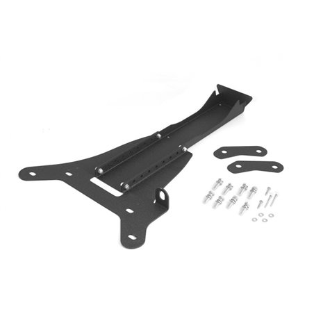 Kit extensión de tercera luz de freno Rugged Ridge Jeep Wrangler 2007-2018 - 11546.23