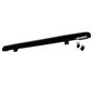 Canal de parabrisas Rampage negro Jeep Wrangler TJ 1997-2006 - 901004 Canal de parabrisas Rampage negro Jeep Wrangler TJ 1997-2006 - 901004