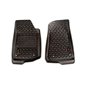 Alfombrillas delanteras Rugged Ridge negras Jeep Wrangler JL 2018-2020 / Gladiator JT 2020 - 12920.36 Alfombrillas delanteras Rugged Ridge negras Jeep Wrangler JL 2018-2020 / Gladiator JT 2020 - 12920.36