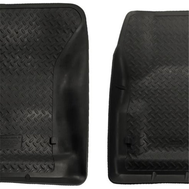 Alfombrillas Husky Liners Classic Style negras Jeep Wrangler 1997-2006 - 31731