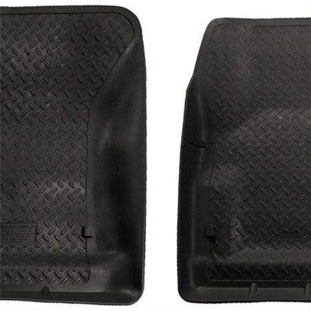 Alfombrillas Husky Liners Classic Style negras Jeep Wrangler 1997-2006 - 31731