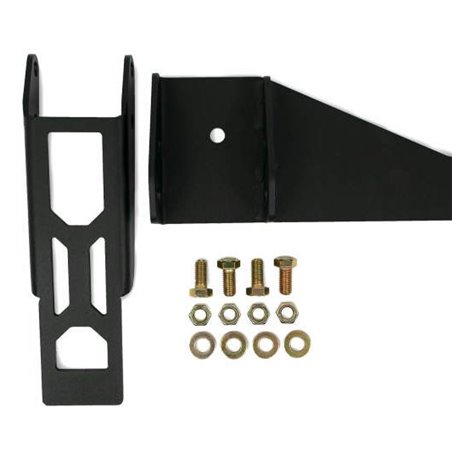 Reposapiés regulable DV8 Offroad Jeep Wrangler JL 2018-2020 - STJL-03