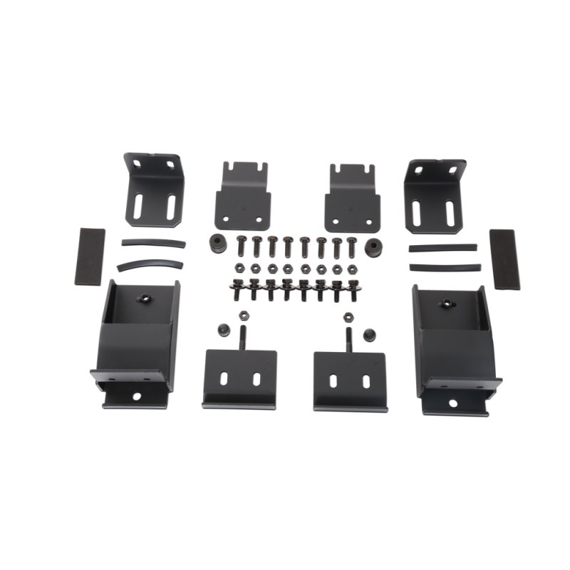 Kit de anclajes de baca Body Armor 4x4 Jeep Wrangler JK 2007-2018 - JK-6121