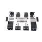 Kit de anclajes de baca Body Armor 4x4 Jeep Wrangler JK 2007-2018 - JK-6121