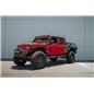 Estribo montado en bisagra DV8 Offroad Jeep Gladiator / Wrangler JT/JK/JL 2007-2023 - STJL-04