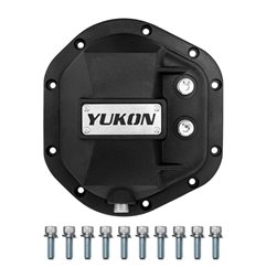Tapa de diferencial Yukon Gear Hardcore hierro nodular Dana 44 - YHCC-D44