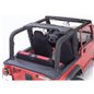 Kit completo de fundas de barra antivuelco Rugged Ridge Jeep Wrangler YJ 1992-1995 - 13611.15