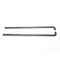 Protección de bordes de carrocería Rugged Ridge Body Tub Rail Armor Jeep Wrangler TJ 1997-2006 - 11650.41 Protección de bordes de carrocería Rugged Ridge Body Tub Rail Armor Jeep Wrangler TJ 1997-2006 - 11650.41