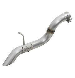 Escape axle-back aFe MACH Force-Xp sin colas Jeep Wrangler L4 2.0T / V6 3.6L 2018-2020 - 49-48070-1