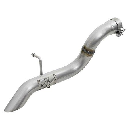 Escape axle-back aFe MACH Force-Xp sin colas Jeep Wrangler L4 2.0T / V6 3.6L 2018-2020 - 49-48070-1
