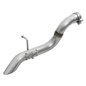 Escape axle-back aFe MACH Force-Xp sin colas Jeep Wrangler L4 2.0T / V6 3.6L 2018-2020 - 49-48070-1