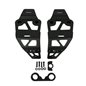 Soportes para dos faros auxiliares DV8 Offroad Jeep JL 392 / Gladiator JT Mojave 2020-2022 - LBJL-06