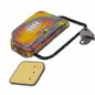 Cárter de transmisión automática Skyjacker negro Jeep Wrangler TJ 1997-2002 caja 30RH 3 velocidades - OPA999 Cárter de transmisión automática Skyjacker negro Jeep Wrangler TJ 1997-2002 caja 30RH 3 velocidades - OPA999
