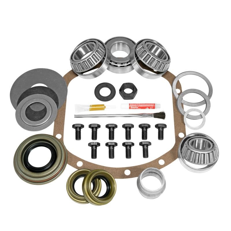 Kit de revisión completo USA Standard para diferencial delantero Dana 30 piñón corto - ZK D30-TJ