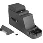 Consola de seguridad para equipo de audio Rugged Ridge negra Jeep CJ / Wrangler 1976-1995 - 13104.01 Consola de seguridad para equipo de audio Rugged Ridge negra Jeep CJ / Wrangler 1976-1995 - 13104.01