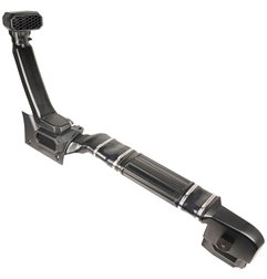Extensión de snorkel montaje alto Rugged Ridge AmFib Jeep Wrangler JL 2018-2020 / JT 2020 (requiere 17756.35) - 17756.36
