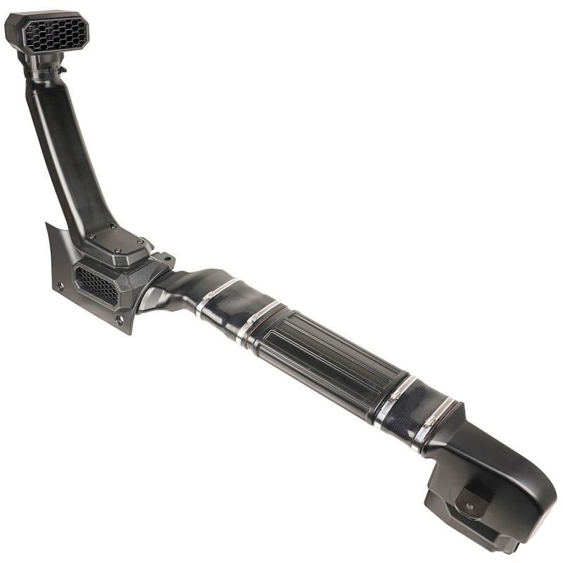 Extensión de snorkel montaje alto Rugged Ridge AmFib Jeep Wrangler JL 2018-2020 / JT 2020 (requiere 17756.35) - 17756.36