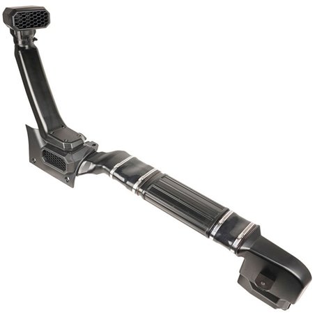 Extensión de snorkel montaje alto Rugged Ridge AmFib Jeep Wrangler JL 2018-2020 / JT 2020 (requiere 17756.35) - 17756.36