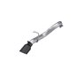 Escape axle-back MBRP 2.5" inoxidable T409 salida hacia abajo con cola negra Jeep Wrangler 3.6L 2018-2024 - S5539409BT Escape axle-back MBRP 2.5" inoxidable T409 salida hacia abajo con cola negra Jeep Wrangler 3.6L 2018-2024 - S5539409BT