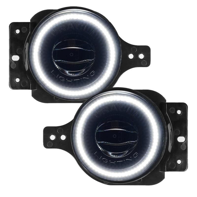 Antinieblas LED ORACLE Sport High Performance Jeep Wrangler JL / Gladiator JT - Blanco - 5847-001 Antinieblas LED ORACLE Sport High Performance Jeep Wrangler JL / Gladiator JT - Blanco - 5847-001