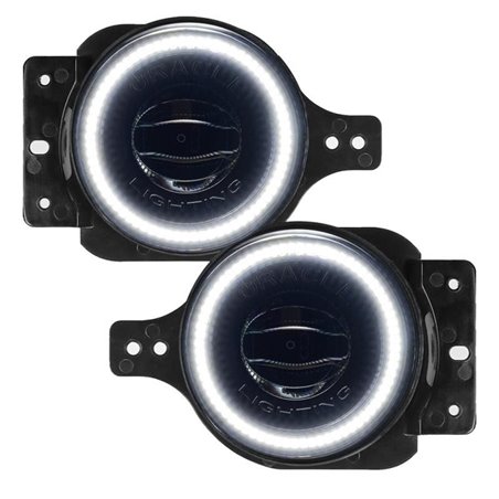 Antinieblas LED ORACLE Sport High Performance Jeep Wrangler JL / Gladiator JT - Blanco - 5847-001