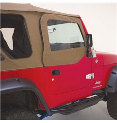 Paneles de puerta Rampage Jeep Wrangler YJ 1987-1995 - Spice - 89617