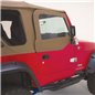 Paneles de puerta Rampage Jeep Wrangler YJ 1987-1995 - Spice - 89617 Paneles de puerta Rampage Jeep Wrangler YJ 1987-1995 - Spice - 89617