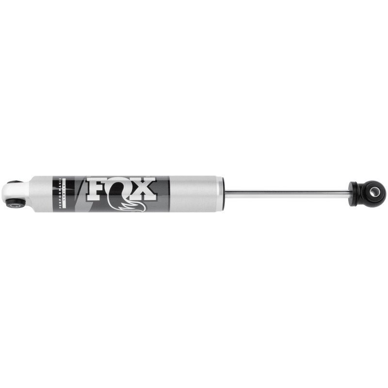 Amortiguador de dirección Fox 2.0 Performance Series 7.43" Smooth Body IFP aluminio Jeep Wrangler JL 2018+ - 985-24-173 Amortiguador de dirección Fox 2.0 Performance Series 7.43" Smooth Body IFP aluminio Jeep Wrangler JL 2018+ - 985-24-173