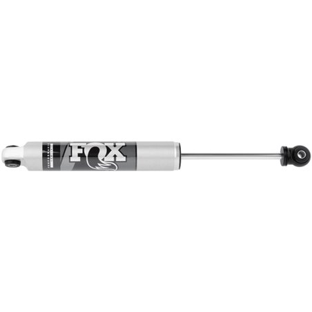Amortiguador de dirección Fox 2.0 Performance Series 7.43" Smooth Body IFP aluminio Jeep Wrangler JL 2018+ - 985-24-173