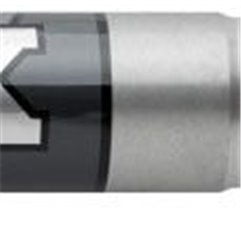 Amortiguador de dirección Fox 2.0 Performance Series 6.2" Smooth Body IFP aluminio Jeep TJ/LJ/XJ/MJ - 985-24-072
