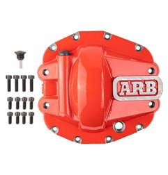Tapa de diferencial ARB eje delantero Jeep Wrangler JL Rubicon - 0750011