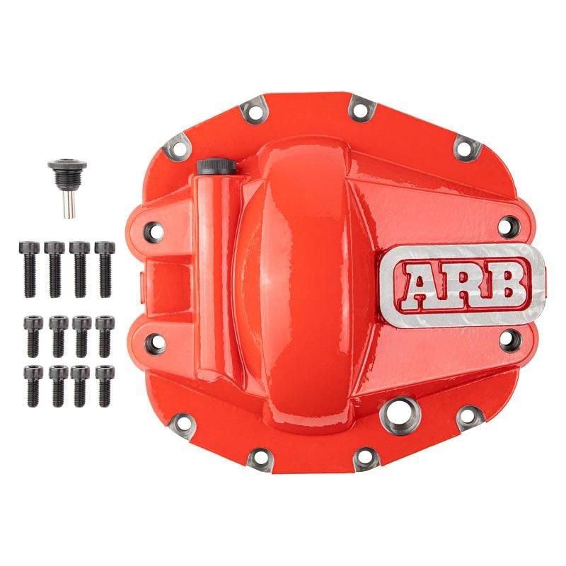 Tapa de diferencial ARB eje delantero Jeep Wrangler JL Rubicon - 0750011