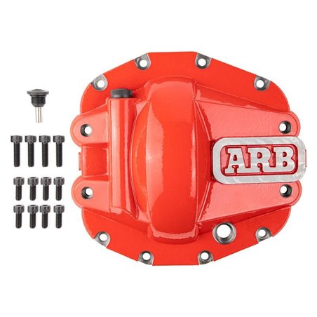 Tapa de diferencial ARB eje delantero Jeep Wrangler JL Rubicon - 0750011