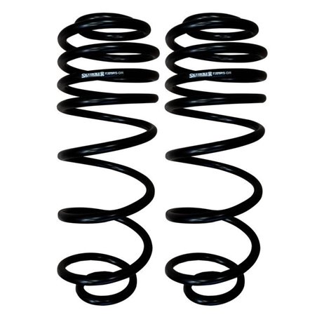 Muelles traseros de doble tasa largo recorrido Skyjacker 2.5" Jeep TJ/LJ 1997-2006 - TJ25RDR