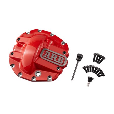 Tapa de diferencial ARB eje trasero M220 Jeep JL Rubicon / Sport - 0750012