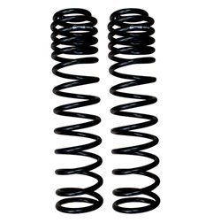 Muelles delanteros de doble tasa largo recorrido Skyjacker 2.5" Jeep TJ/LJ 1997-2006 - TJ25FDR