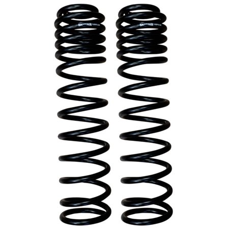 Muelles delanteros de doble tasa largo recorrido Skyjacker 2.5" Jeep TJ/LJ 1997-2006 - TJ25FDR