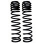 Muelles delanteros de doble tasa largo recorrido Skyjacker 2.5" Jeep TJ/LJ 1997-2006 - TJ25FDR