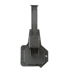 Soporte de rueda de repuesto Rugged Ridge Spartacus HD Jeep Wrangler JK 2007-2018 - 11546.52