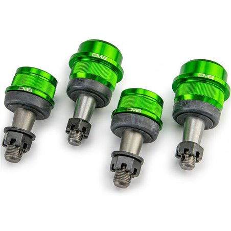 Kit de rótulas de recambio DV8 Offroad Jeep Wrangler JK 2007-2018 Dana 30/44 - D-JKBLJNT-01