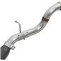Escape axle-back aFe MACH Force-Xp con cola negra Jeep Wrangler L4 2.0T / V6 3.6L 2018-2020 - 49-48070-1B