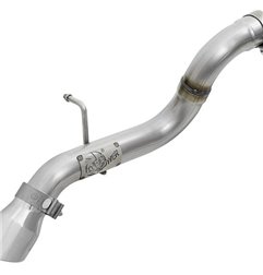 Escape axle-back aFe MACH Force-Xp con cola pulida Jeep Wrangler L4 2.0T / V6 3.6L 2018-2020 - 49-48070-1P