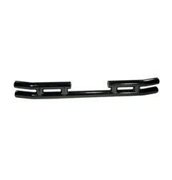 Paragolpes trasero de doble tubo 3" Rugged Ridge Jeep Wrangler 1987-2006 - 11570.03
