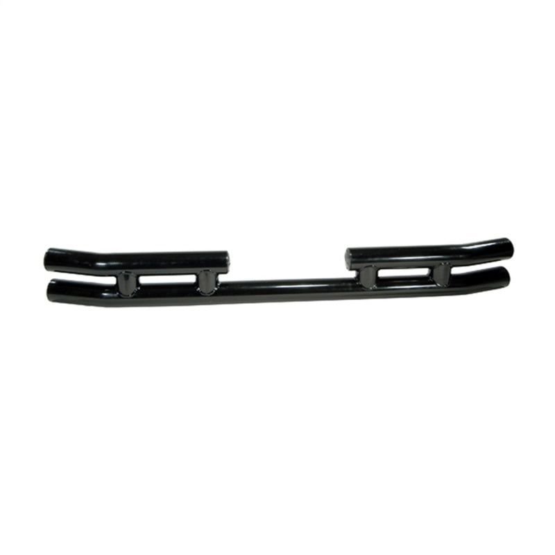 Paragolpes trasero de doble tubo 3" Rugged Ridge Jeep Wrangler 1987-2006 - 11570.03 Paragolpes trasero de doble tubo 3" Rugged Ridge Jeep Wrangler 1987-2006 - 11570.03