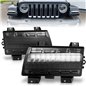 Pilotos laterales LED ANZO ahumados con intermitente secuencial Jeep Wrangler 2018-2021 / Gladiator 2020+ - 511088