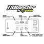 Potenciador de sensibilidad del acelerador BD Diesel - Dodge / Ford / Jeep - 1057932