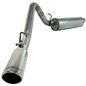 Escape cat-back MBRP salida simple Jeep Wrangler TJ 2.5L / 4.0L 1997-1999 - S5512AL