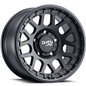 Llanta Dirty Life 9306 Mesa 17x9 5x127 ET-12 buje 78.1 mm Negro mate - 9306-7973MB12