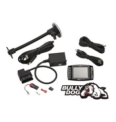 Programador y pantalla Bully Dog Triple Dog Platinum GT gasolina - 40417