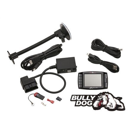 Programador y pantalla Bully Dog Triple Dog Platinum GT gasolina - 40417